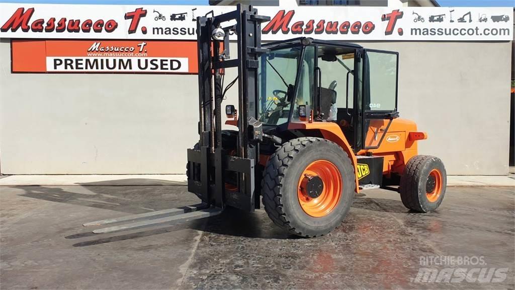 JCB 940 4x2 Chariot tout terrain