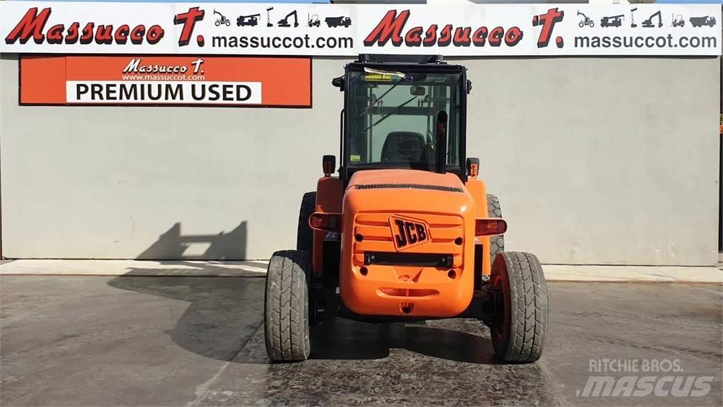 JCB 940 4x2 Chariot tout terrain