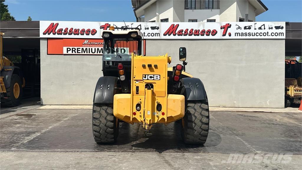 JCB AGROPLUS 560-80 Chariot télescopique