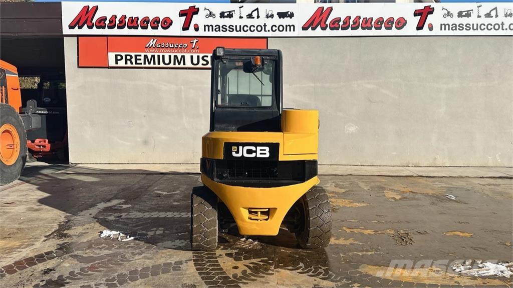 JCB TLT 35D 4x4 Chariots diesel