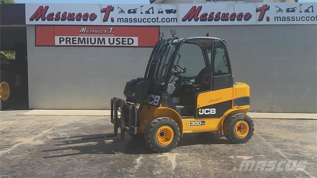 JCB TLT30 Chariot télescopique