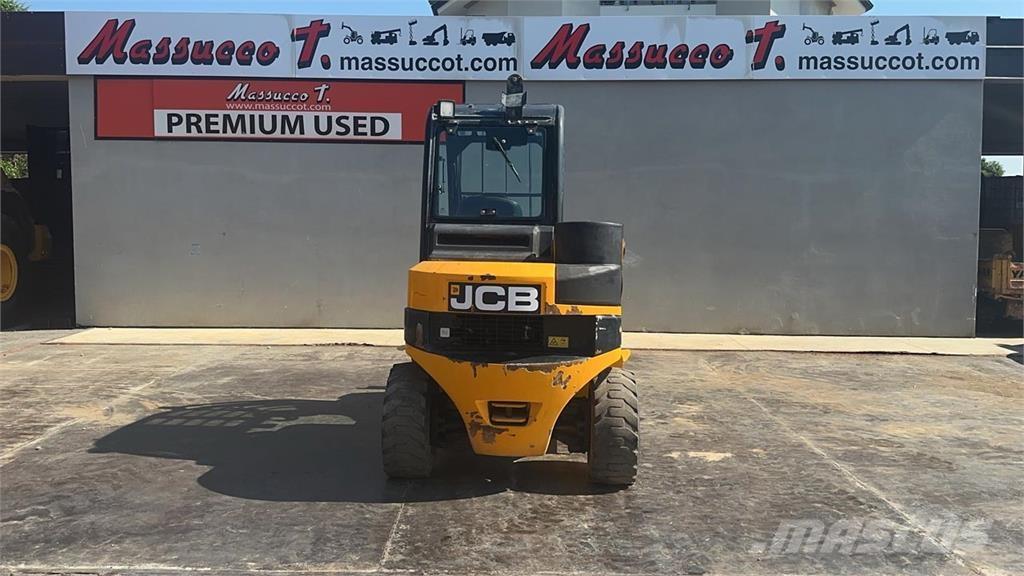 JCB TLT30 Chariot télescopique