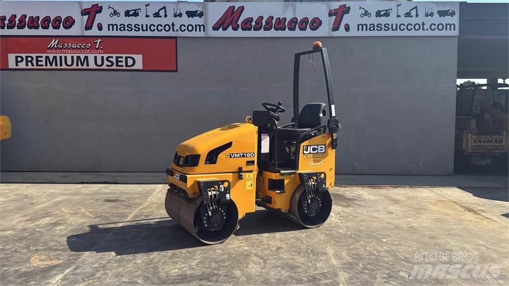 JCB VMT160 Compacteur de sol