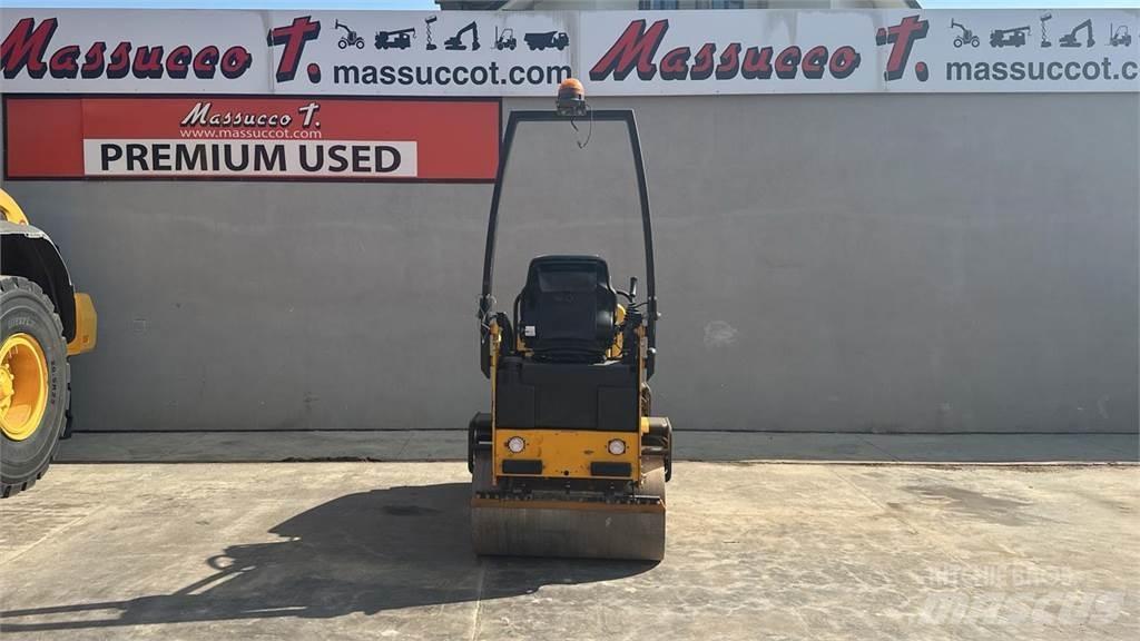 JCB VMT160 Compacteur de sol
