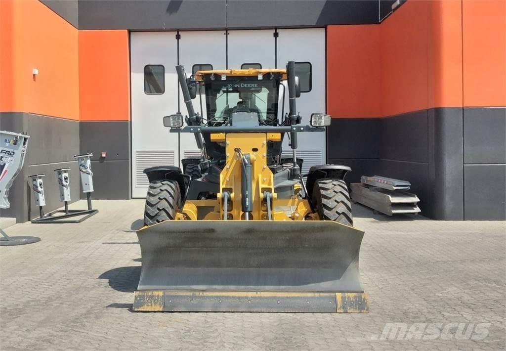 John Deere 622 GP 6X6 Bouteurs sur chenilles