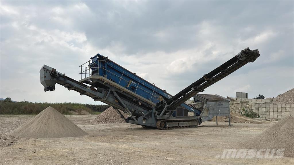 Kleemann MS 19Z Station de triage