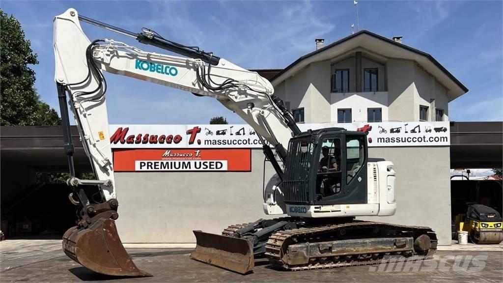 Kobelco SK260SR-3 Pelle sur chenilles