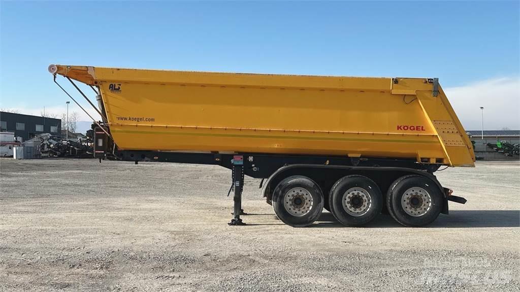 Kögel SK24 Autres semi remorques