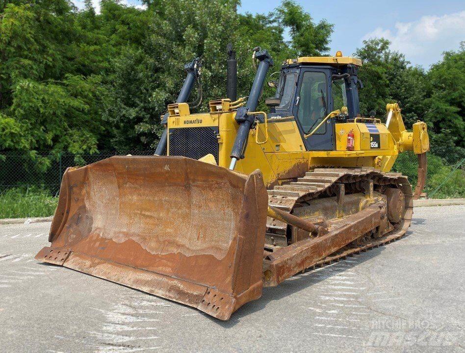 Komatsu D155A-3 Bouteurs sur chenilles