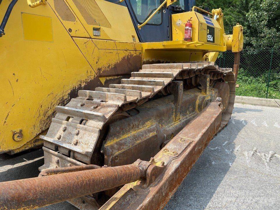 Komatsu D155A-3 Bouteurs sur chenilles