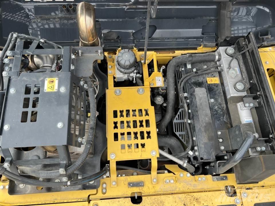 Komatsu PC 170 LC-11 Pelle sur chenilles