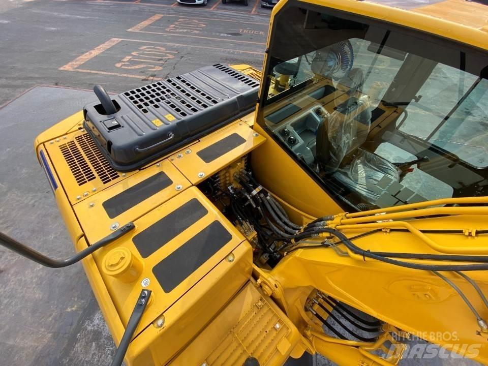 Komatsu PC130-7 Mini pelle 7t-12t