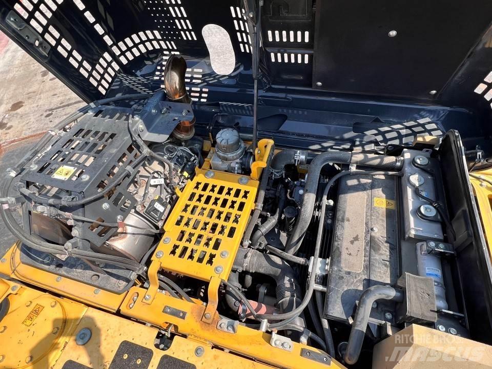 Komatsu PC210N LC-8 Pelle sur chenilles