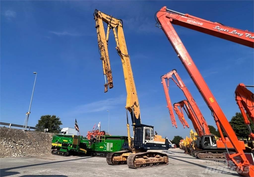 Komatsu PC400-LC Pelle sur chenilles