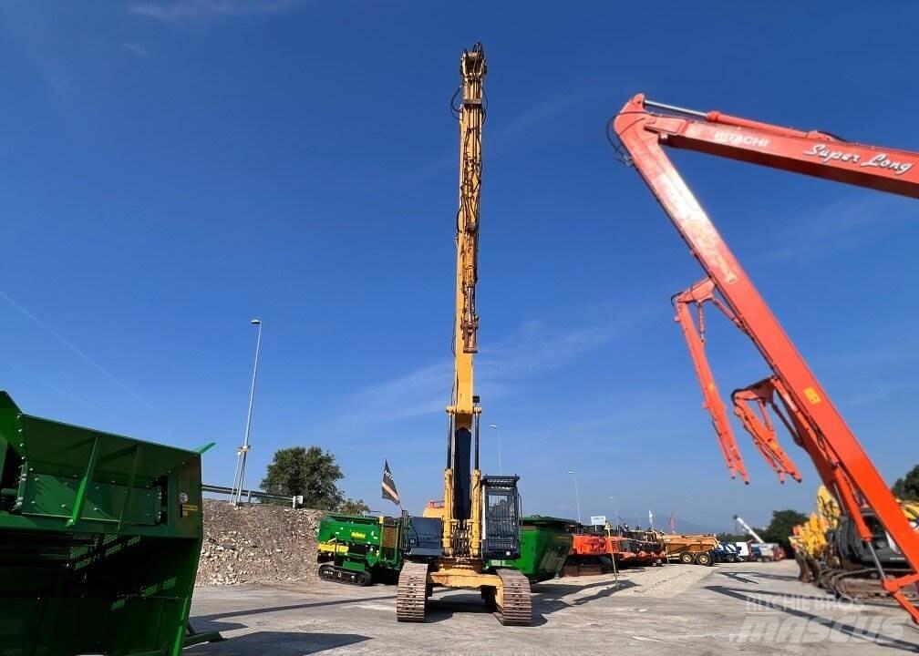 Komatsu PC400-LC Pelle sur chenilles
