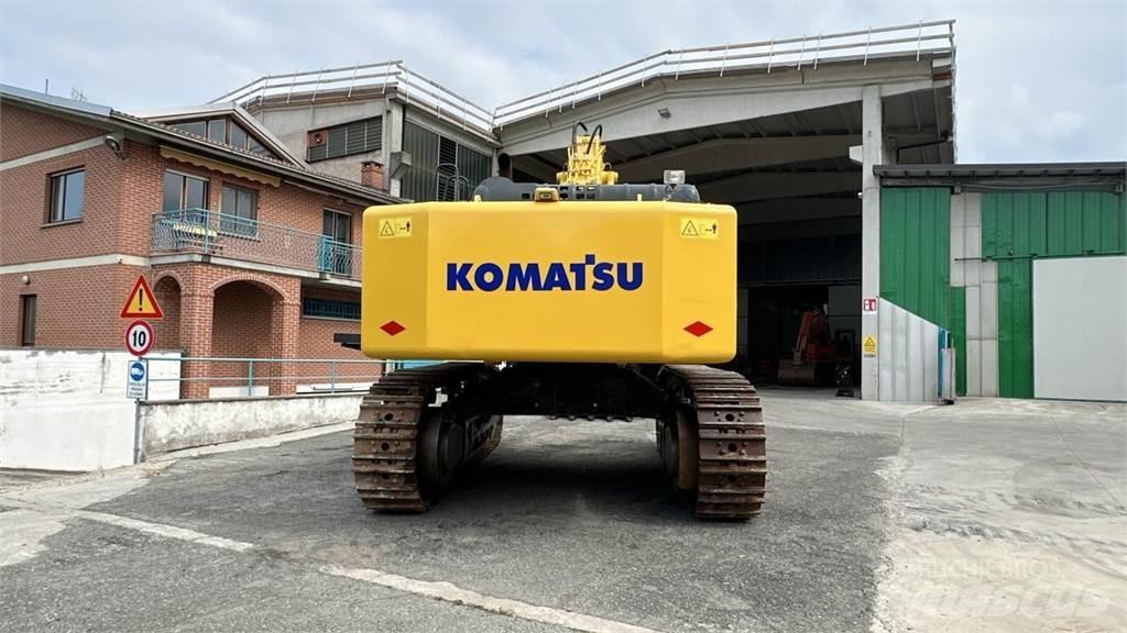 Komatsu PC700 LC-8E0 Pelle sur chenilles