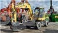 Komatsu PW118MR-11 Pelle sur pneus