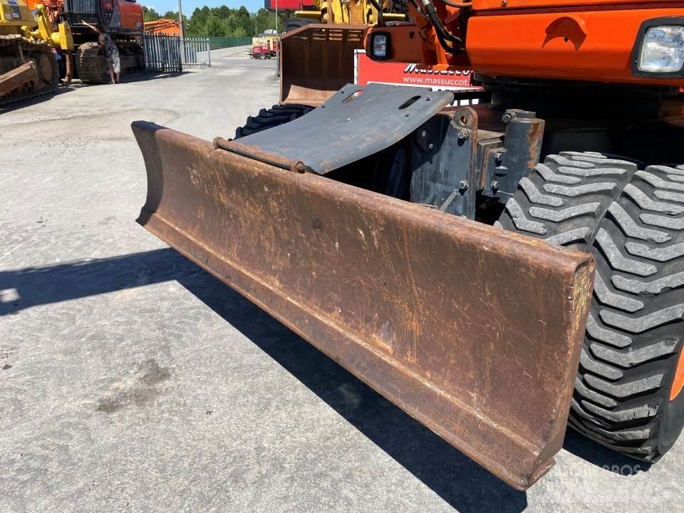 Komatsu PW180-7EO Pelle sur pneus