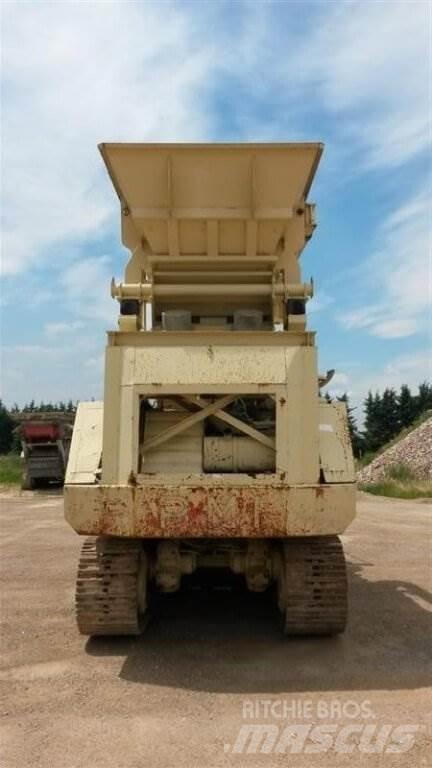 Krupp APK 1115 Moulin, aplatisseur