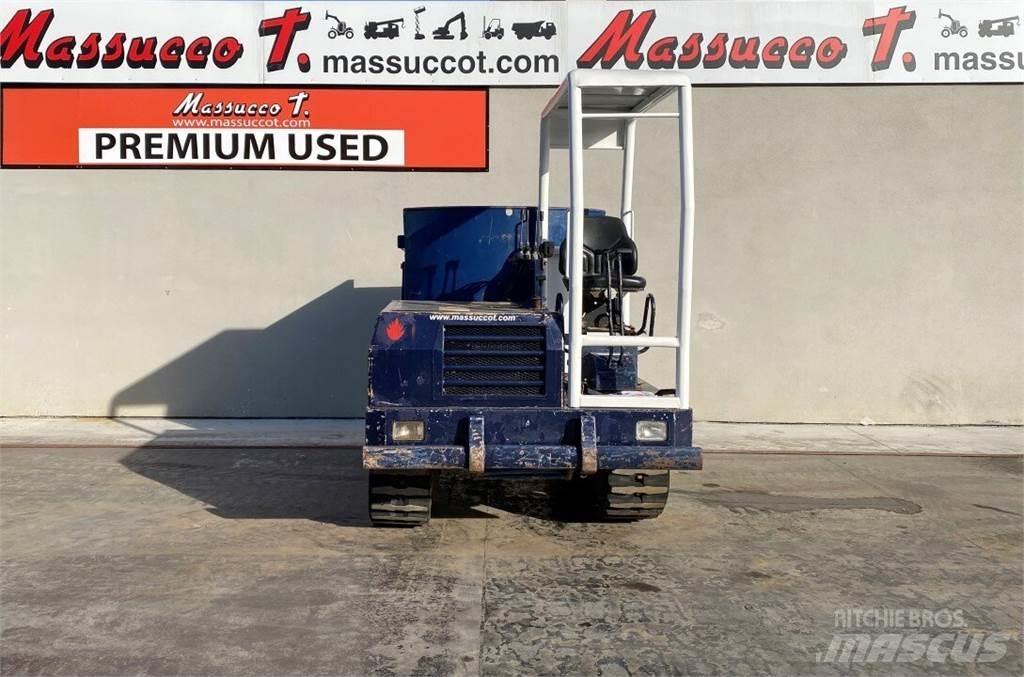 Kubota Bens 250R Mini tombereau