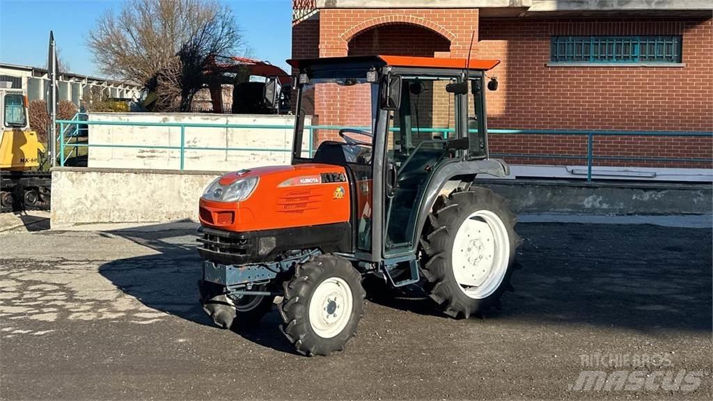 Kubota KT24 4X4 Chasse neige