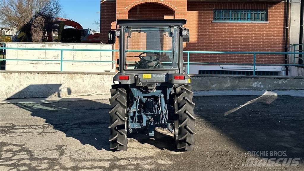 Kubota KT24 4X4 Chasse neige