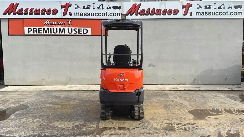 Kubota KX018-4 Mini pelle < 7t