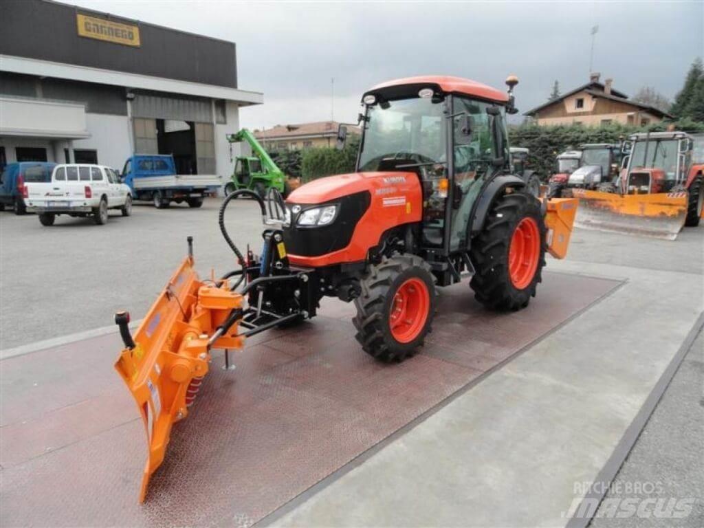 Kubota M 85.40 Narrow Chasse neige