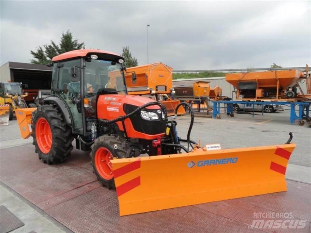 Kubota M 85.40 Narrow Chasse neige