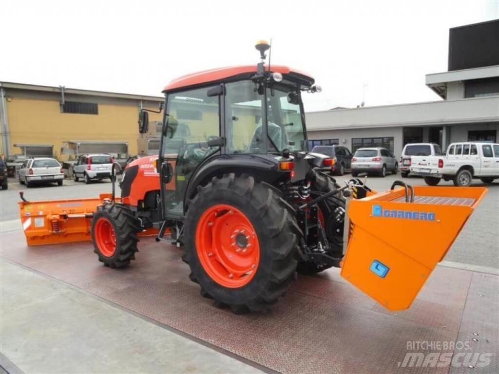 Kubota M 85.40 Narrow Chasse neige