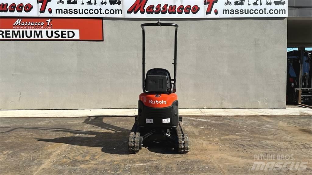 Kubota U10-3 Mini pelle < 7t