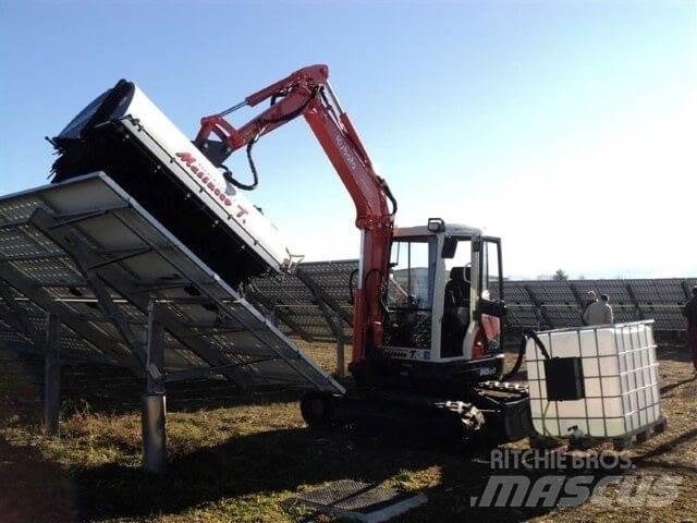 Kubota U45 Mini pelle < 7t