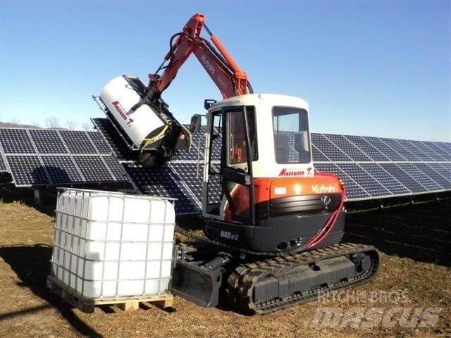 Kubota U45 Mini pelle < 7t