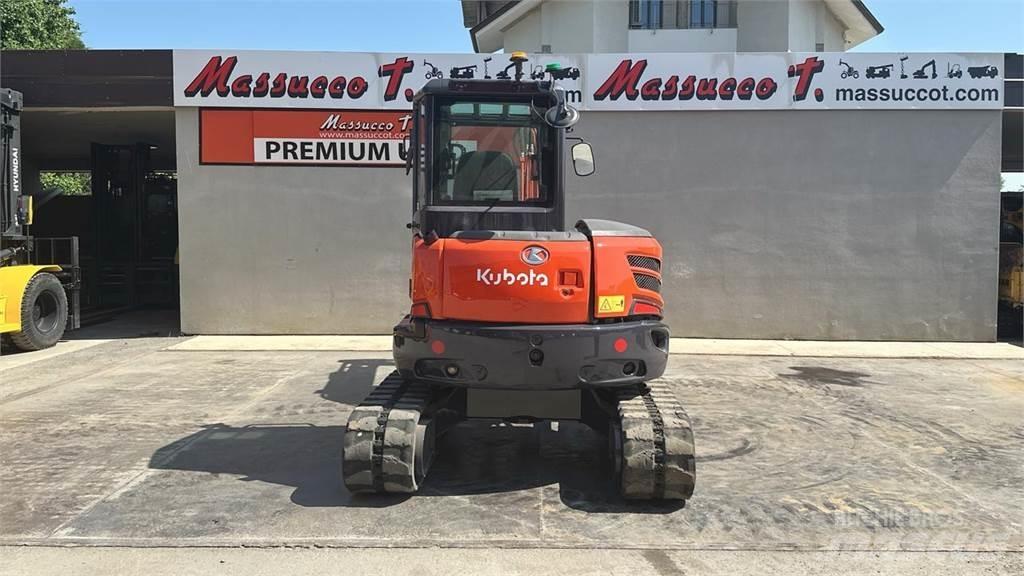 Kubota U48-4 Mini pelle < 7t