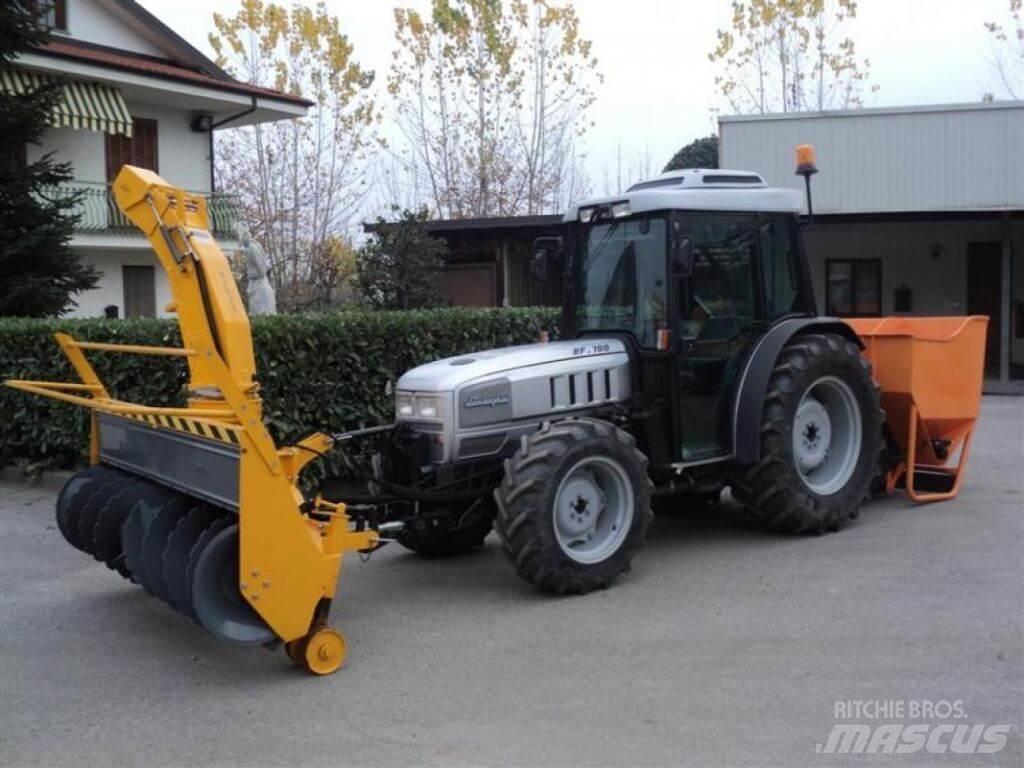 Lamborghini RF100 Chasse neige