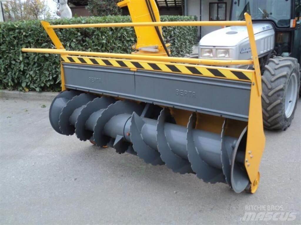 Lamborghini RF100 Chasse neige
