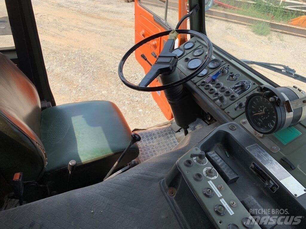 Landini LEGEND 135 Chasse neige