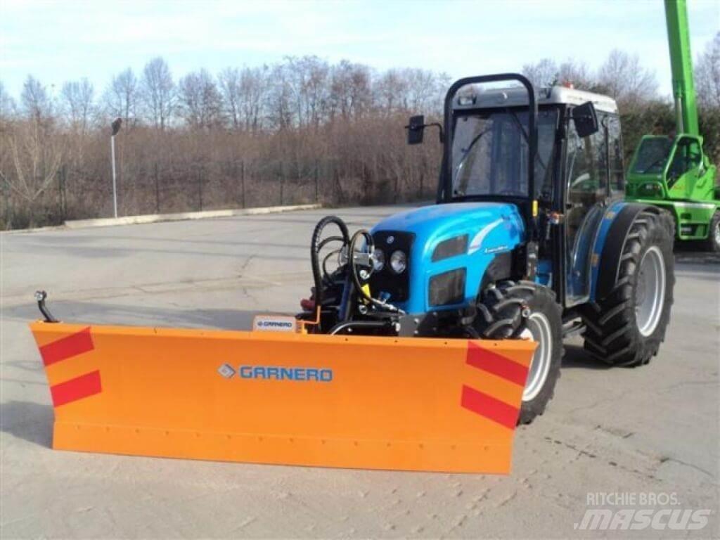 Landini Rex 85 Chasse neige