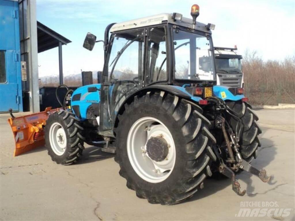 Landini Rex 85 Chasse neige
