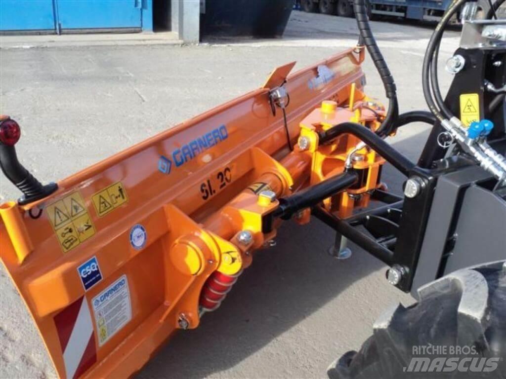 Landini Rex 85 Chasse neige