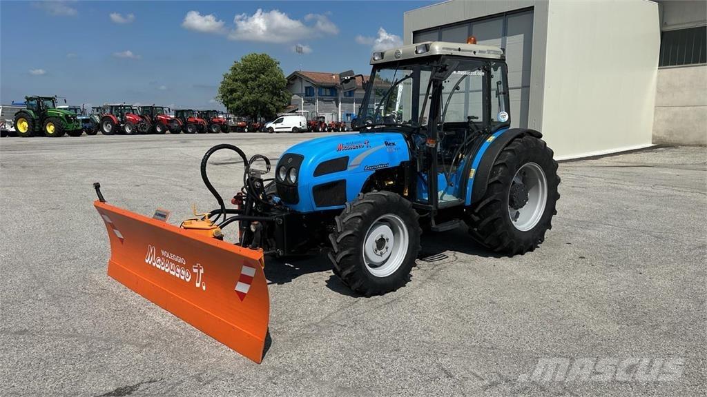 Landini REX 85 GT 4X4 Chasse neige