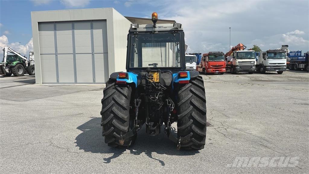 Landini REX 85 GT 4X4 Chasse neige