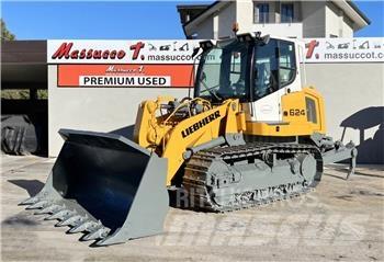 Liebherr LR 624 Chargeuse sur pneus