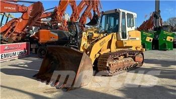 Liebherr LR 632 Chargeuse sur pneus