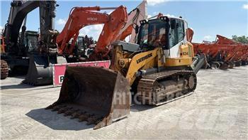 Liebherr LR634 Chargeuse sur pneus