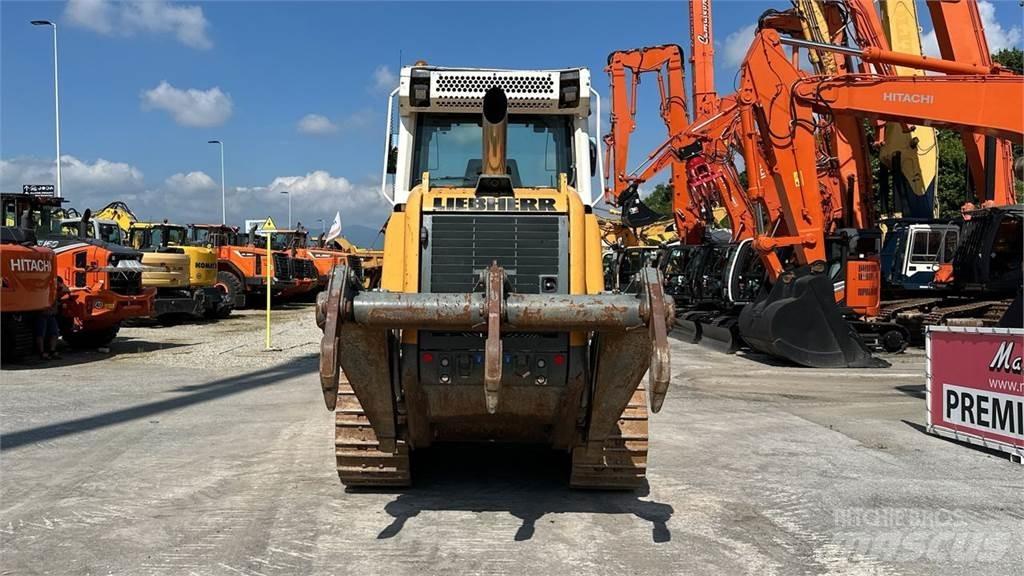 Liebherr LR634 Chargeuse sur pneus