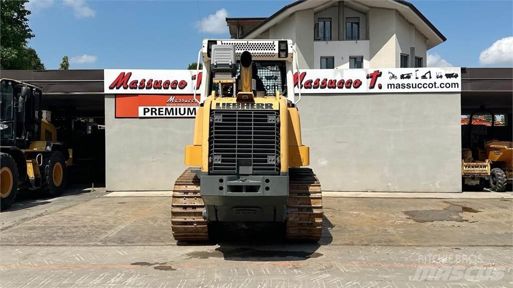 Liebherr LR634 Chargeuse sur pneus