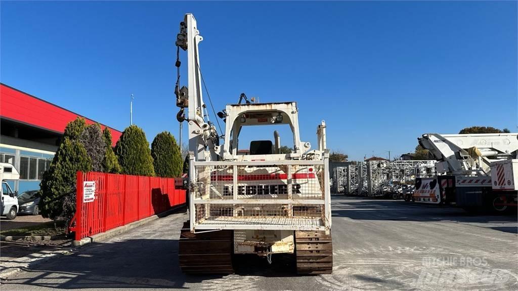 Liebherr RL 22 B Équipement de pipeline