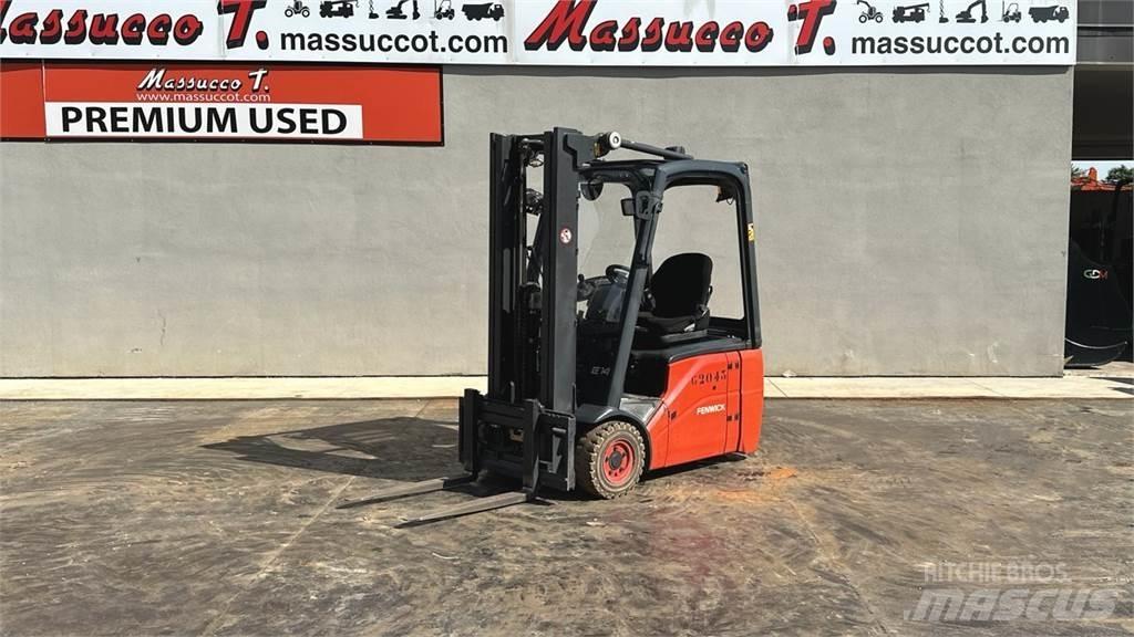 Linde E14-01 Chariots élévateurs électriques