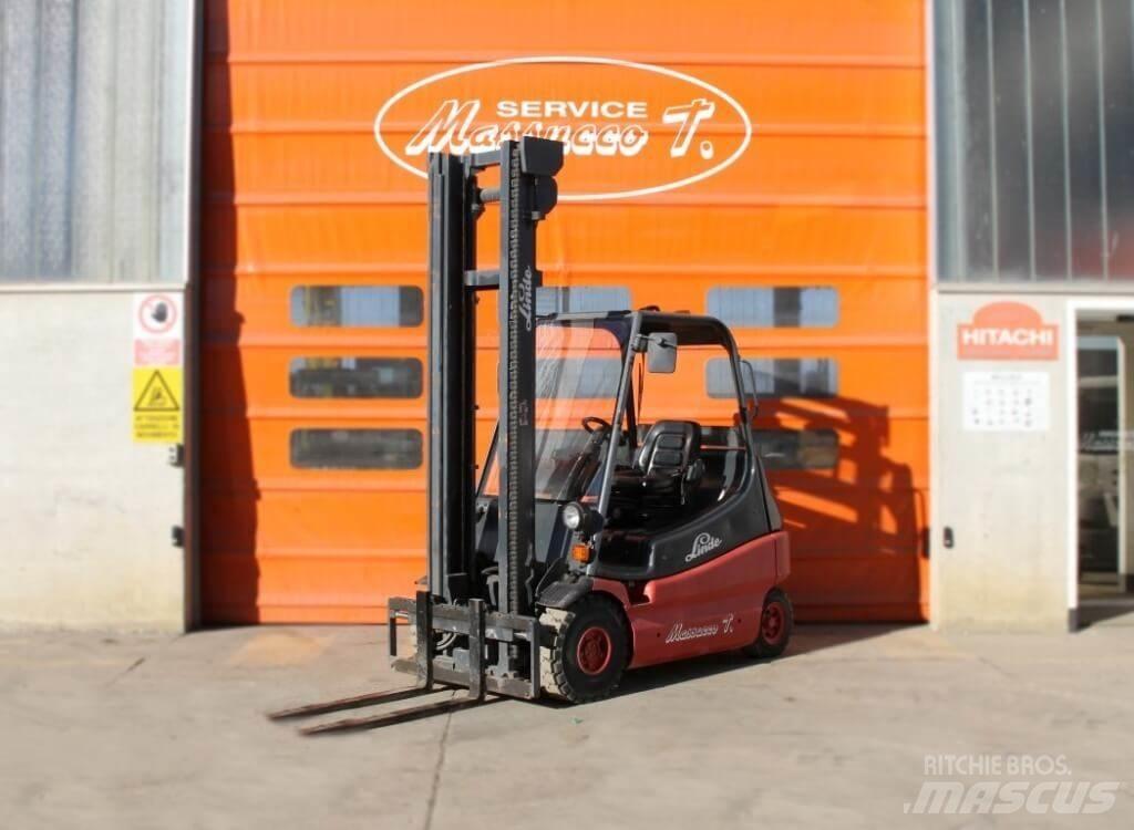 Linde E25-01 Chariots élévateurs électriques